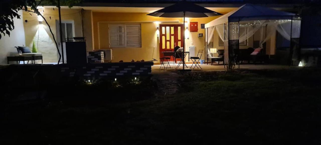 La Pergola Hotel Fažana Eksteriør billede