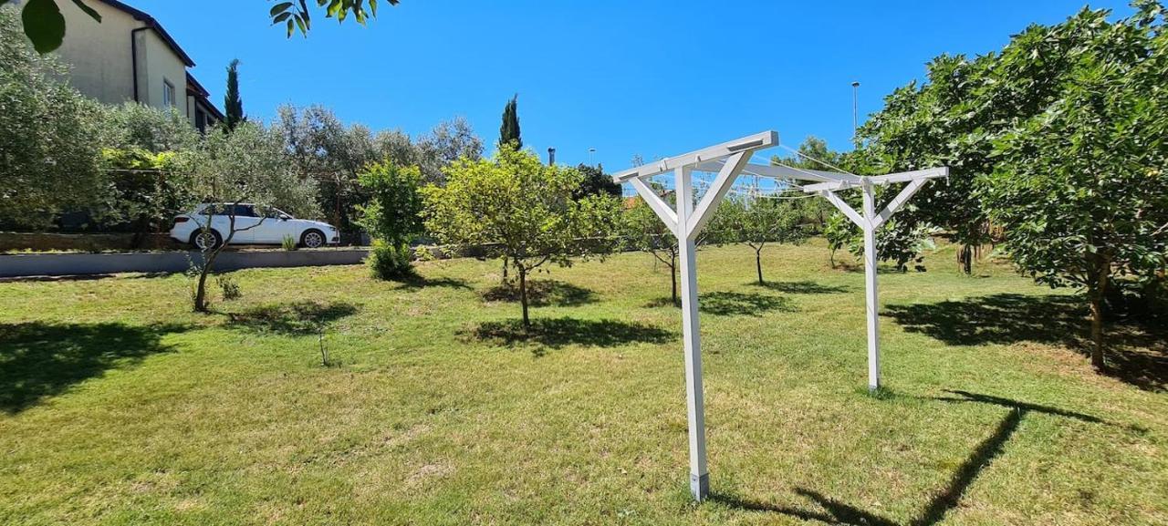La Pergola Hotel Fažana Eksteriør billede