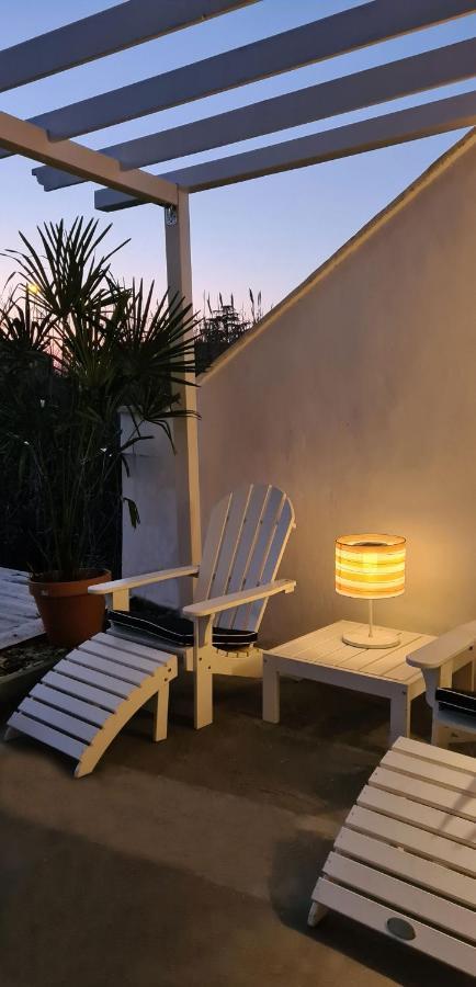 La Pergola Hotel Fažana Eksteriør billede