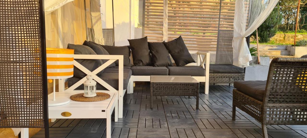La Pergola Hotel Fažana Eksteriør billede