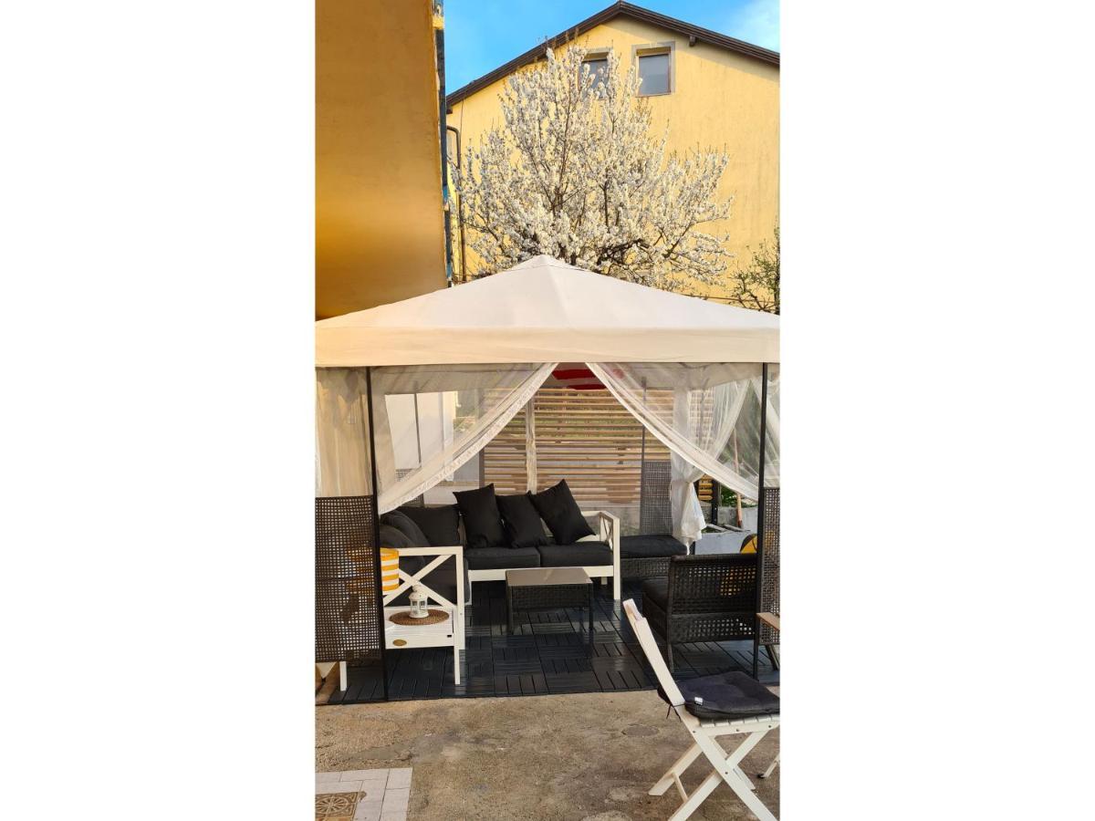 La Pergola Hotel Fažana Eksteriør billede