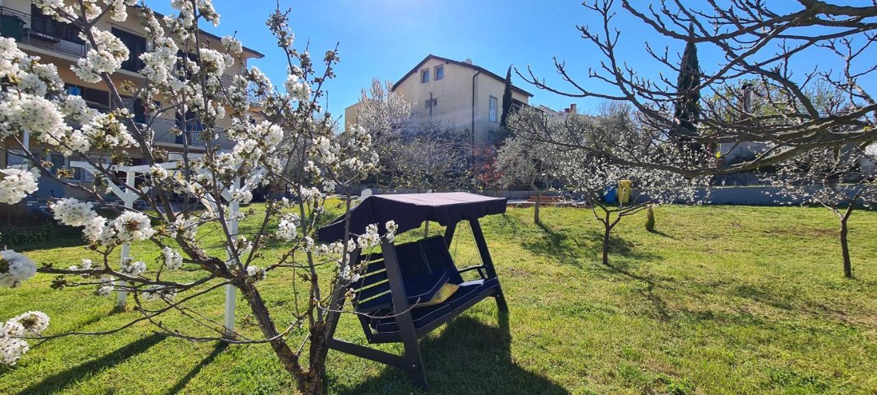 La Pergola Hotel Fažana Eksteriør billede