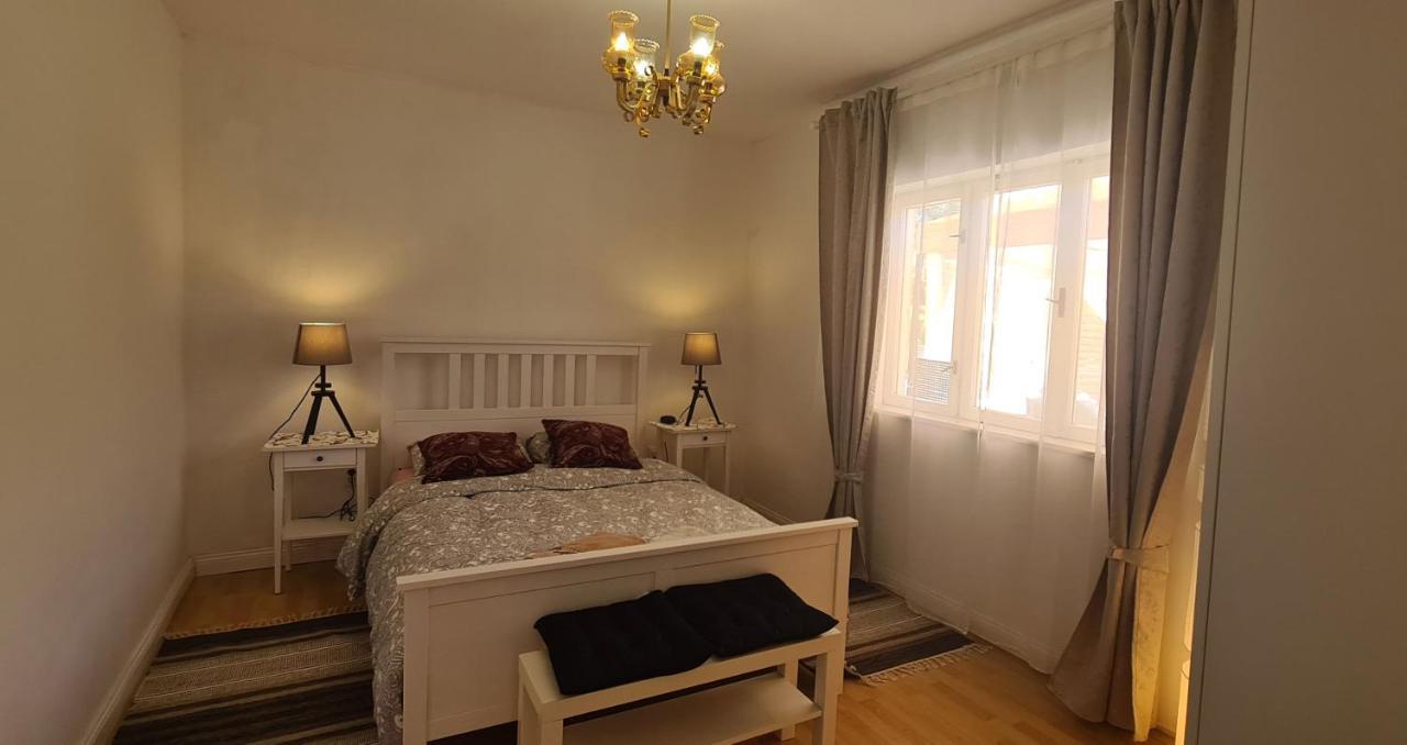 La Pergola Hotel Fažana Eksteriør billede