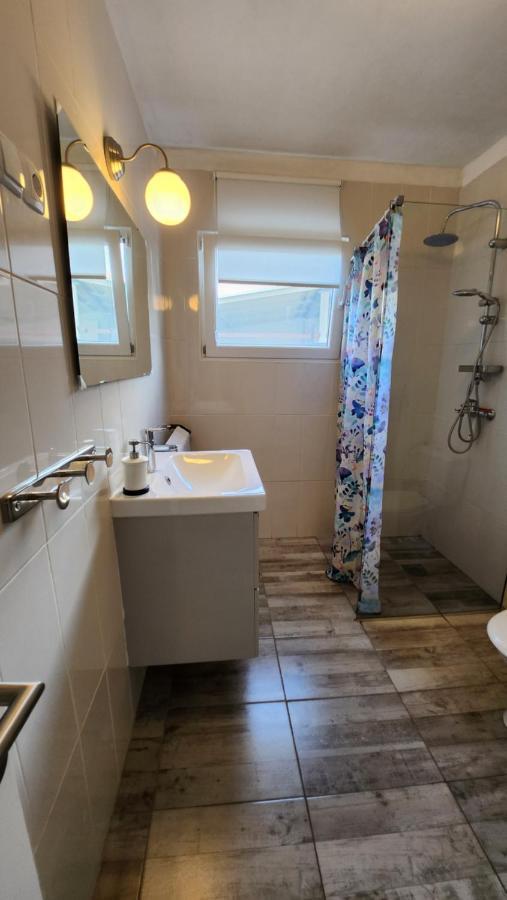 La Pergola Hotel Fažana Eksteriør billede